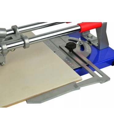 Przyrząd do cięcia glazury 600mm z otwornicą
