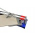 Przyrząd do cięcia glazury 600mm z otwornicą