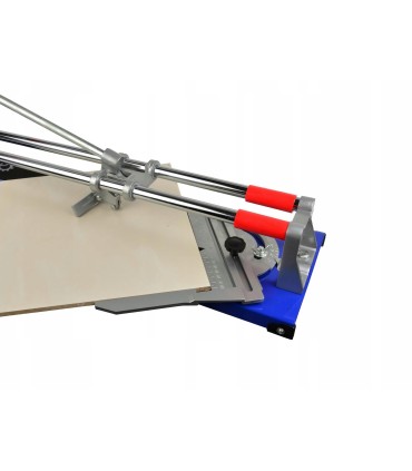 Przyrząd do cięcia glazury 600mm z otwornicą