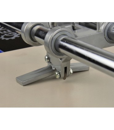 Przyrząd do cięcia glazury 600mm z otwornicą