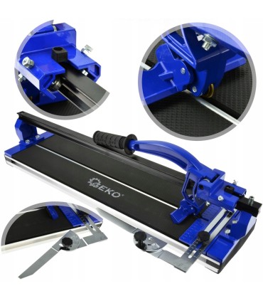 Przyrząd do cięcia glazury 600mm GEKO 