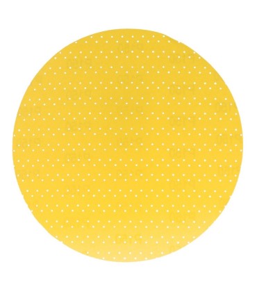 Papier ścierny na dysk – krążek z otworami 225mm P100 /żyrafa/
