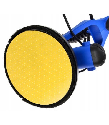 Papier ścierny na dysk – krążek z otworami 225mm P120 /żyrafa/