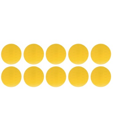 Papier ścierny na dysk – krążek z otworami 225mm P120 /żyrafa/