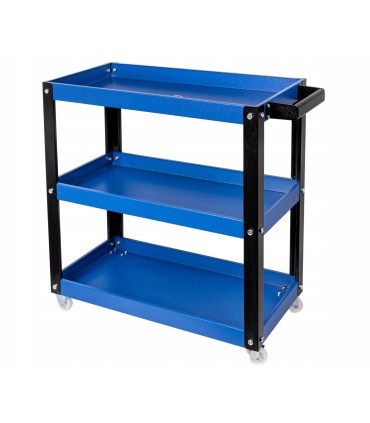 Wózek warsztatowy 3 półki