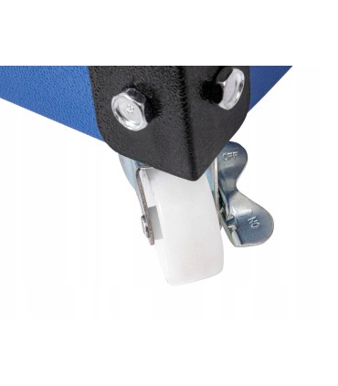 Wózek warsztatowy 3 półki