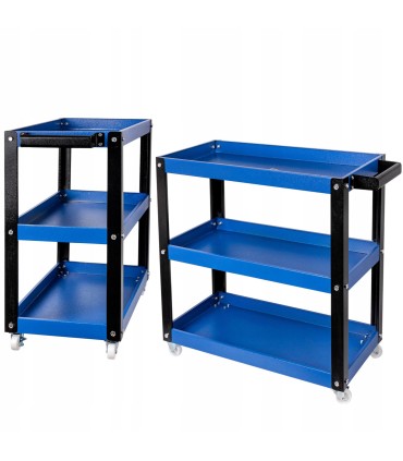 Wózek warsztatowy 3 półki