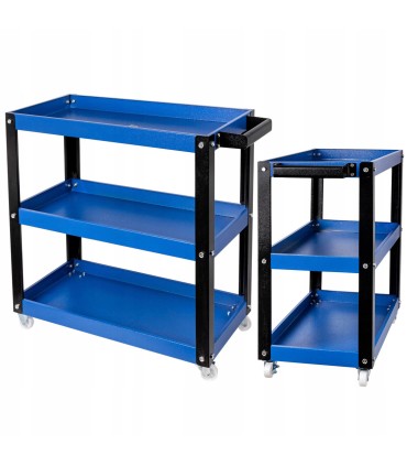 Wózek warsztatowy 3 półki