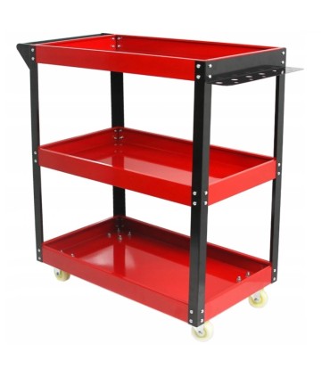 Wózek warsztatowy 3 półki