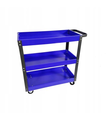 Wózek warsztatowy 3 półki