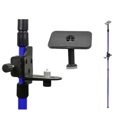 Kolumna rozporowa teleskopowa do laserów 3,2m