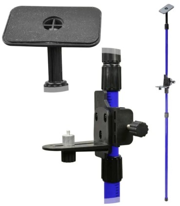 Kolumna rozporowa teleskopowa do laserów 3,2m