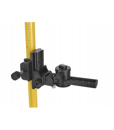 Kolumna rozporowa teleskopowa do lasera 420cm + adapter do skosów