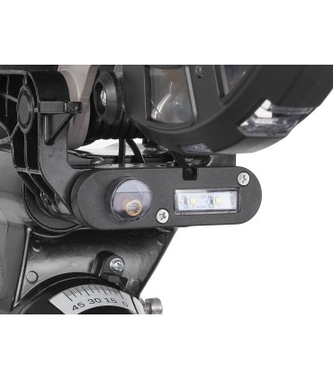 Piła ukośnica z posuwem 1700W 210mm