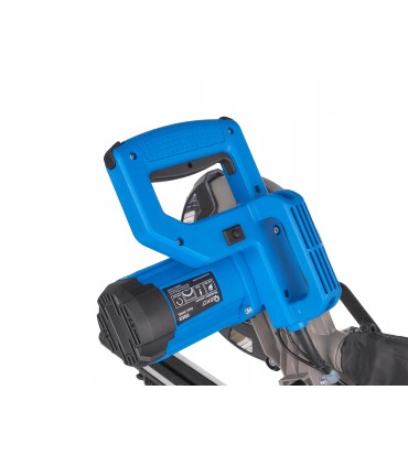 Piła ukośnica z posuwem 1700W 210mm