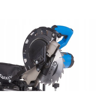 Piła ukośnica z posuwem 1700W 210mm