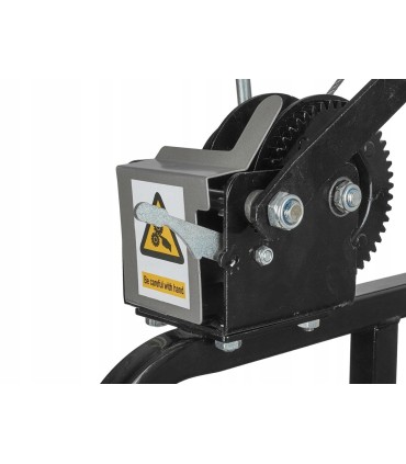 Podnośnik do płyt gipsowych 4m (1/2cz.)