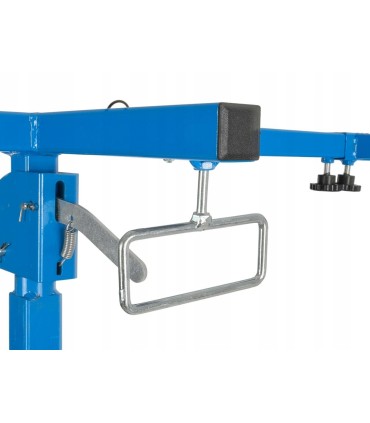 Podnośnik do płyt gipsowych 4m (1/2cz.)