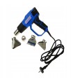 Opalarka elektryczna 2000W uchwyt + dysze