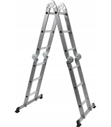 Drabina przegubowa wielofunkcyjna 3,7m