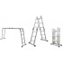 Drabina przegubowa wielofunkcyjna 3,7m