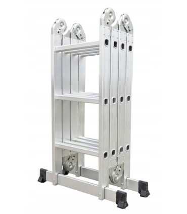 Drabina przegubowa wielofunkcyjna 3,7m