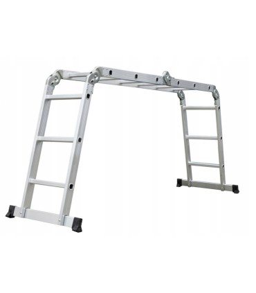 Drabina przegubowa wielofunkcyjna 3,7m