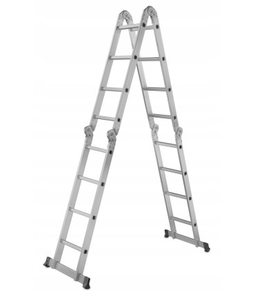 Drabina przegubowa wielofunkcyjna 3,7m