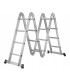 Drabina przegubowa wielofunkcyjna 3,7m