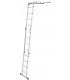 Drabina przegubowa wielofunkcyjna 3,7m