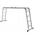 Drabina przegubowa wielofunkcyjna 4,7m + podesty