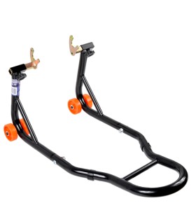 Stojak motocyklowy na przód no.1