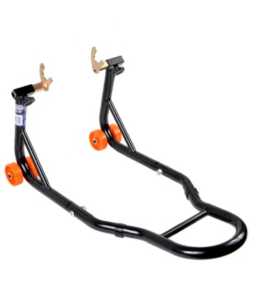 Stojak motocyklowy na przód no.1