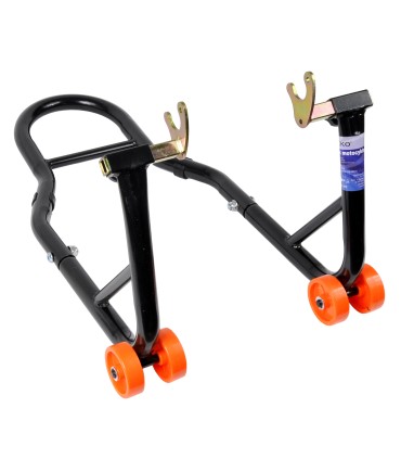 Stojak motocyklowy na przód no.1