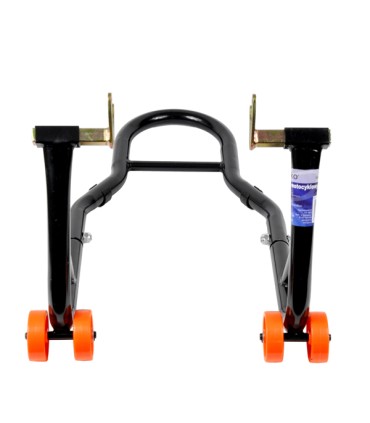 Stojak motocyklowy na przód no.1