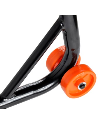 Stojak motocyklowy na przód no.1