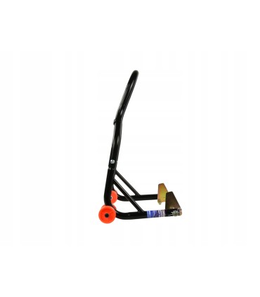 Stojaki motocyklowe tył + przód COMBO