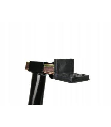 Stojaki motocyklowe tył + przód COMBO