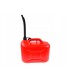 Kanister plastyk 20L + lejek
