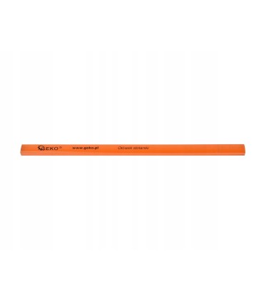 Ołówek stolarski 245mm HB (op. 12szt. blister/960/1176)