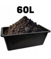 Kastra budowlana prostokątna 60 litrów
