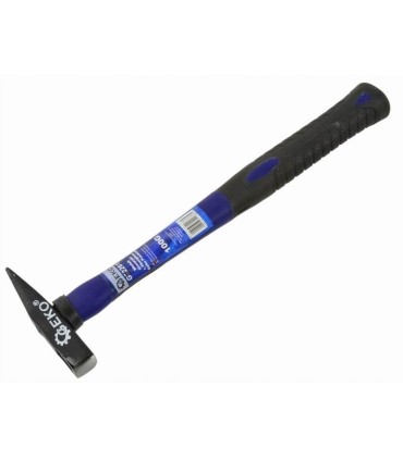 Młotek ślusarski 200G r.fiberglass Geko Premium