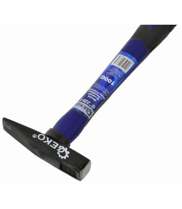 Młotek ślusarski 200G r.fiberglass Geko Premium