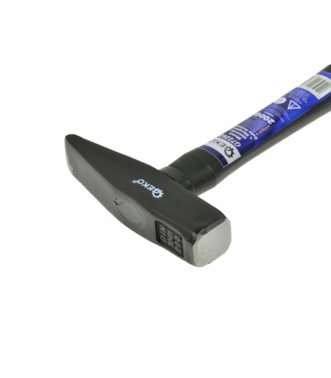 Młotek ślusarski 200G r.fiberglass Geko Premium