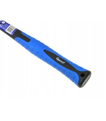 Młotek ślusarski 200G r.fiberglass Geko Premium