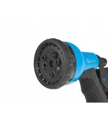 Pistolet ogrodowy 8-funkcji SKY-LINE – kartonik wystawowy