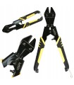 Nożyce do cięcia drutu 210mm CrV