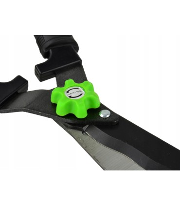 Sekator do żywopłotu 600mm PROFI,alu. rączki