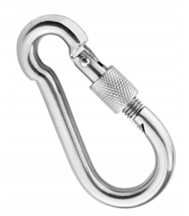 GAL-KARABINCZYK M10X100 DIN5299D +