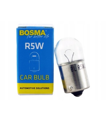 12V 5W BA15S R5W